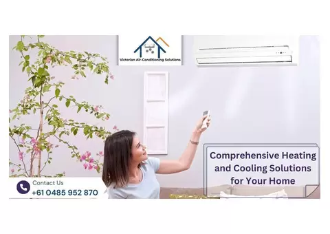 Upgrade to Energy-Efficient Air Conditioning Systems with VEU Rebates!