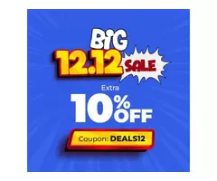 VetSupply 12.12 Sale: Unlock 10% off Savings with Code DEALS12