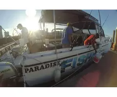 Deep sea fishing brisbane