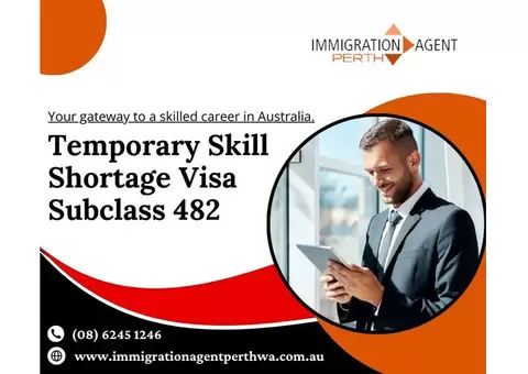 Short-Term and Long-Term Opportunities with the Visa Subclass 482
