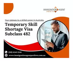 Short-Term and Long-Term Opportunities with the Visa Subclass 482