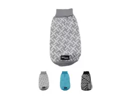 Dan & Sam Dog Jumper with leg Straps