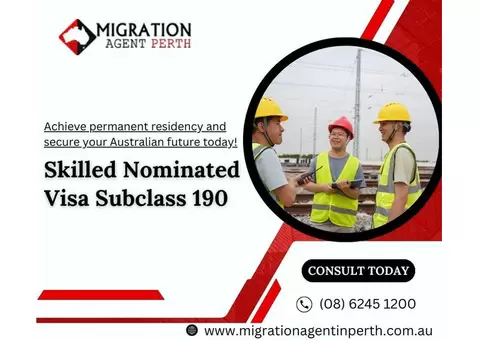 Secure Your Australian Residency Through the Visa Subclass 190