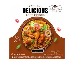 Best Restaurant in North Wollongong