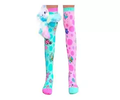 MADMIA: Every Step Shines with Disco Socks