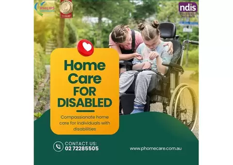 Home Care for Disabled