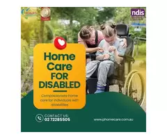 Home Care for Disabled