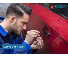 Professional Car Locksmith Services in Brisbane