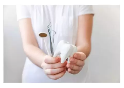 Dental Crowns Penrith