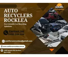 Cash For Cars - Auto Recyclers Rocklea