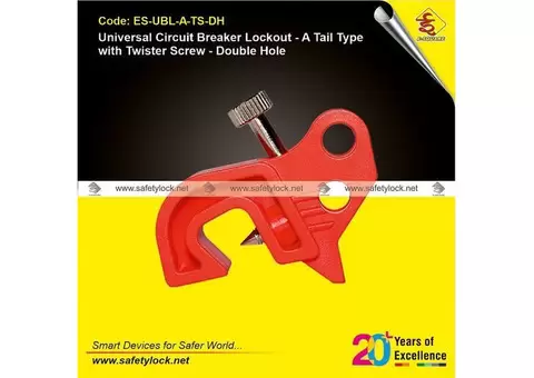 Shop the Best Circuit Breaker Lockout Devices in Australia for Safer Workplaces - 1/6