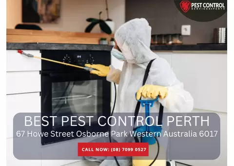 Residential Pest Removal Perth