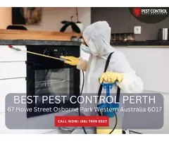 Residential Pest Removal Perth