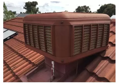 Upgrade Evaporative Cooler Pearsall WA