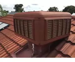 Upgrade Evaporative Cooler Pearsall WA