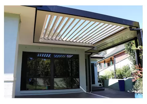 Get Full Value For Money With Opening Louvre Roof Solutions