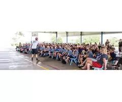 Building Resilience Through a School Wellbeing Program