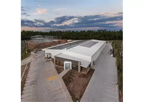 Top Quality Agricultural and Commercial Sheds | Entegra