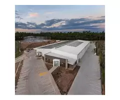 Top Quality Agricultural and Commercial Sheds | Entegra