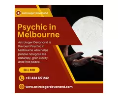 Psychic in Melbourne