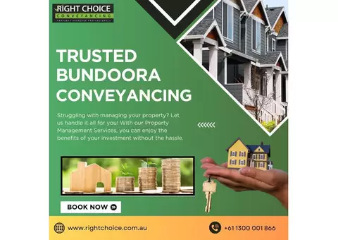 Professional Bundoora Conveyancing Services | Right Choice Conveyancing - 2/2