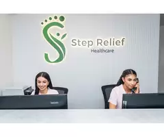 Step Relief Healthcare - Dietitian in Moonee Ponds