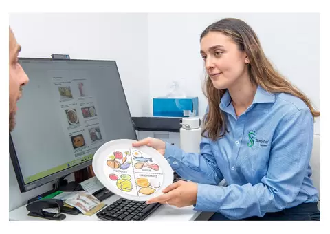 Step Relief Healthcare - Dietitian in Moonee Ponds - 3/4