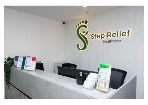 Step Relief Healthcare - Dietitian in Moonee Ponds - 4/4