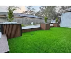 Fake Turf Melbourne - Realistic & Low-Maintenance Synthetic Grass