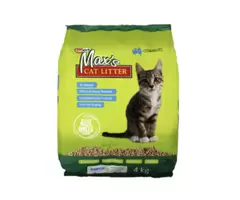 Coprice Max's Natural Cat Litter Odor Removal