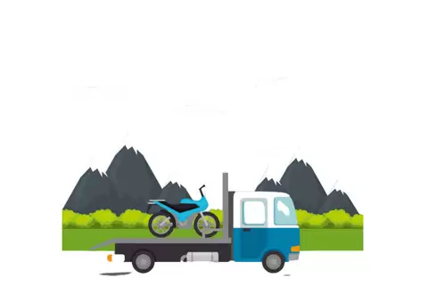 Truck with Tail Lift Service – Safe & Efficient Goods Transport