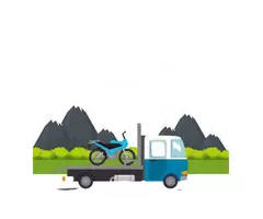 Truck with Tail Lift Service – Safe & Efficient Goods Transport