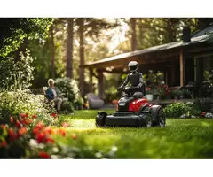 Acreage lawn mowing melbourne