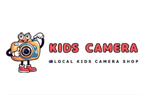 Kids Camera Shop