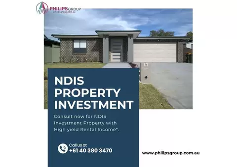 NDIS Property Investment