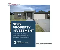 NDIS Property Investment
