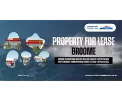 Property for Lease in Broome | Frederick Street Commercial