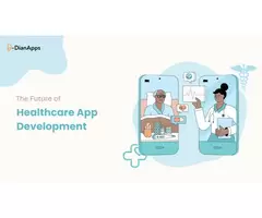 The Future of Healthcare App Development: Insights for 2025