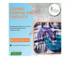 Expert Dental CBCT services at Butler Medical Imaging. (08) 9544 3999