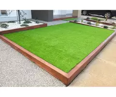 Synthetic Grass Installation
