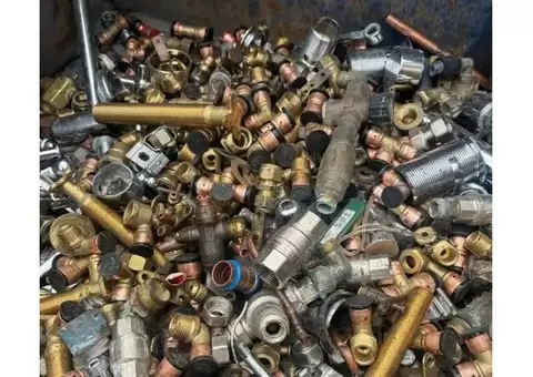 Dependable Brass Scrap Recycling Services in Brisbane