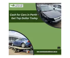 Get Top Cash for Cars in Perth – Any Make, Any Model!