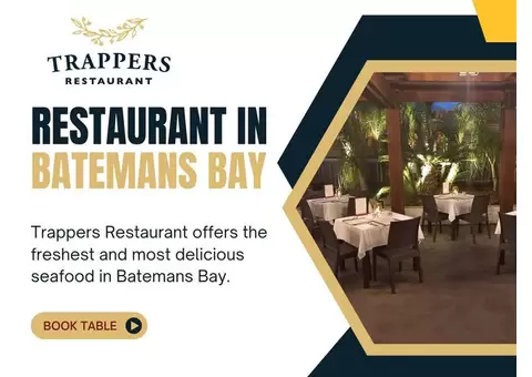 Looking for a seafood restaurant?