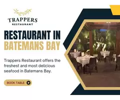 Looking for a seafood restaurant?