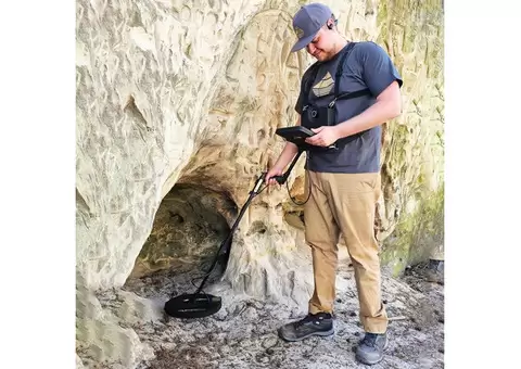 eXp 5500 Advanced 3D Ground Scanner for Treasure Hunters - 1/4