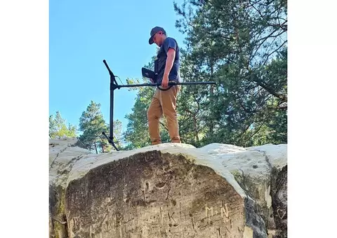 eXp 5500 Advanced 3D Ground Scanner for Treasure Hunters - 2/4