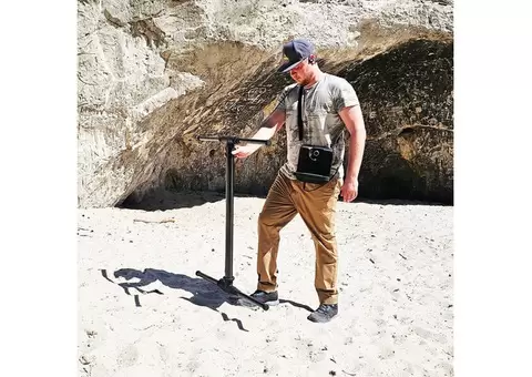 eXp 5500 Advanced 3D Ground Scanner for Treasure Hunters - 3/4