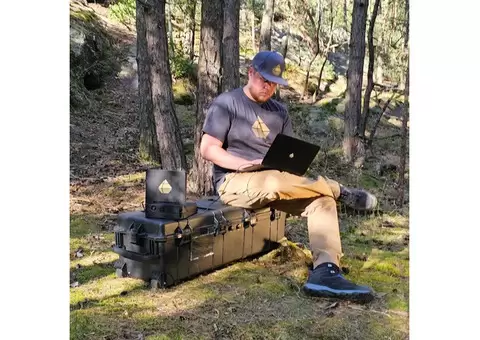 eXp 5500 Advanced 3D Ground Scanner for Treasure Hunters - 4/4
