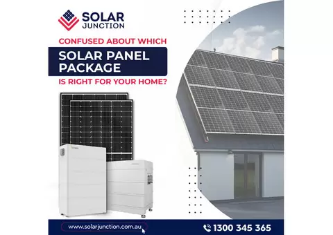 Solar Panel Packages: Power Your Home the Sustainable Way