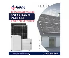 Solar Panel Packages: Power Your Home the Sustainable Way